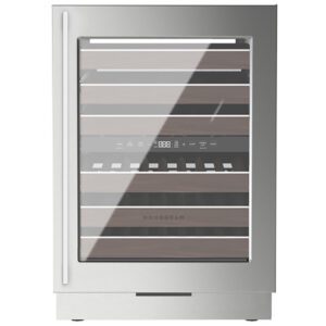 Monogram 24" Panel-Ready Wine Reserve - Integrated