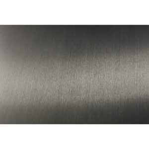 Monogram 60" Top Plate Titanium Designer Collection- ZKW60TV