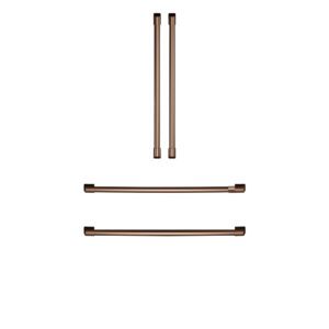 Café Refrigeration Handle Kit Brushed Copper