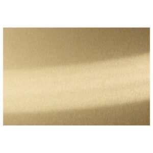 Monogram 60" Top Plate Brass Designer Collection- ZKW60BV