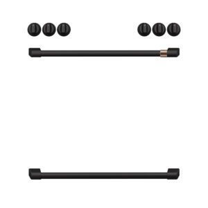 Café Custom Handle Kit for Range Flat Black