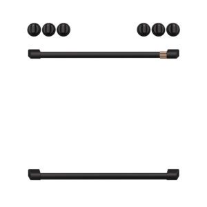 Café Custom Handle Kit for Range Flat Black