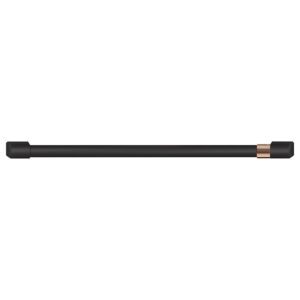 Café Custom Handle for Wall Oven Flat Black