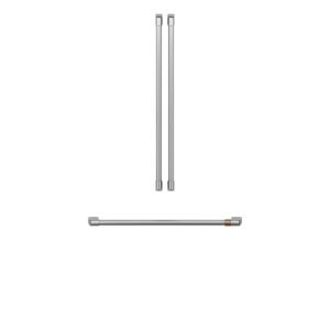 Café Refrigeration Handle Kit Brushed Stainless