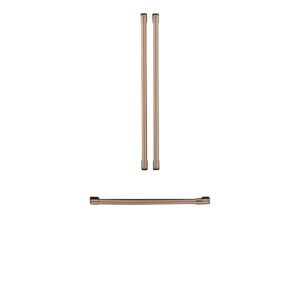 Café Refrigeration Handle Kit - Brushed Copper CXMA3H3PNCU
