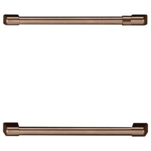 Café™ Undercounter Refrigeration Handle Kit - Brushed Copper CXQD2H2PNCU