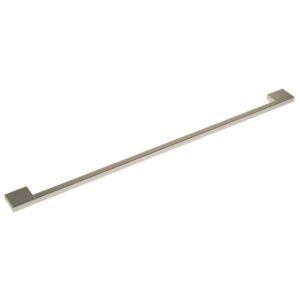 Monogram Single Door Refrigerator Minimalist Handle Kit Stainless Steel