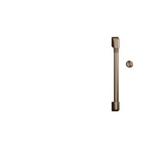 Café Over-the-Range Microwave Oven Handle Kit Brushed Bronze
