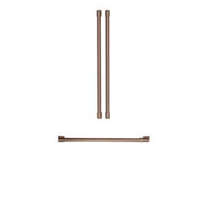 Café Refrigeration Handle Kit - Brushed Copper CXMB3H3PNCU