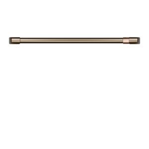 Café 30" Single Wall Oven Handle Brushed Bronze