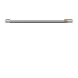 Café 30" Single Wall Oven Handle Brushed Stainless