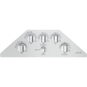 Café 36" Built-In Gas Cooktop Stainless Steel