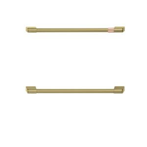 Café Undercounter Refrigeration Handle Kit Brushed Brass
