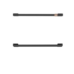 Café Undercounter Refrigeration Handle Kit Flat Black