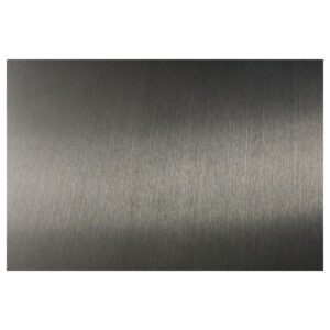 Monogram 30" Toe Kick Titanium Designer Collection