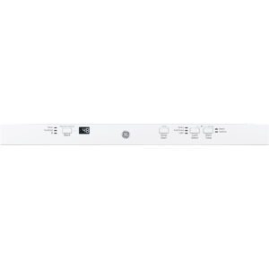 GE® 24" Built-In Dishwasher White