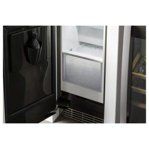 Monogram 15-Inch Ice Maker Panel Ready