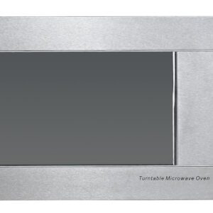 GE 1.1 Cu. Ft. Countertop Microwave Stainless Steel JES1140STC